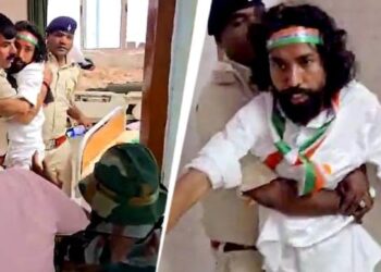 देवेंद्र महतो ने कहा मेरी जान वतन के लिए है, कुर्बानी मंजूर है। हम जाएंगे ही।