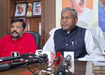 भाजपा नेता बाबूलाल मरांडी का बड़ा आरोप, छात्रों को ठगने के लिए सरकार ने बनाई प्लानिंग