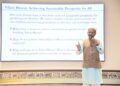 पूर्व वित्त राज्यमंत्री जयंत सिन्हा ने विकसित भारत विषय पर Expert Talk में कही बड़ी बात, जानिए।