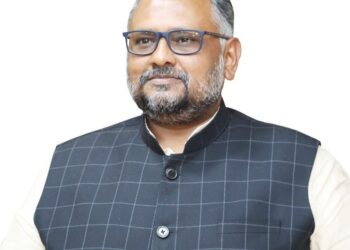 भाजपा के राष्ट्रीय मंत्री और राज्यसभा सांसद प्रदीप वर्मा का प्रयास लाया रंग, टाटानगर – एर्णाकुलम एक्सप्रेस का मनोहरपुर में होगा ठहराव