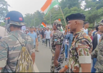 विधानसभा घेराव करने पहुंचे छात्रों पर लाठीचार्ज, कई छात्र के घायल होने की सूचना