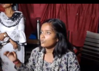 अमीषा प्रसाद को पुलिस ने बिना कारण बुलाया कोतवाली थाने, तो भाजपा नेता कारण जानने पहुंचे
