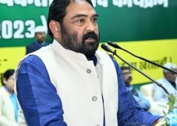 छात्रों के आंदोलन पर JMM ने भाजपा को निशाने पर लिया।