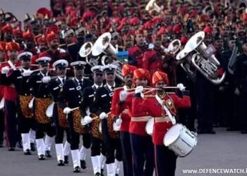 क्या आपने देखा है सेना के बैंड का देशभक्ति से भर देने वाला प्रदर्शन? स्वतंत्रता दिवस सप्ताह में रांची समेत पूरे देश में होंगे भव्य आयोजन