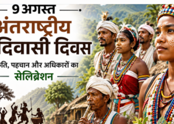 9 अगस्त को ही क्यों मनाया जाता है अंतर्राष्ट्रीय आदिवासी दिवस? जानिए इसका इतिहास और महत्व