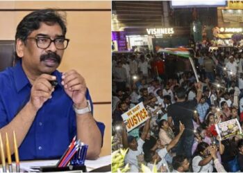JPSC विवाद पर मुख्यमंत्री हेमंत सोरेन का बड़ा बयान, छात्र आंदोलन को लेकर सरकार ने दिए सकारात्मक संकेत