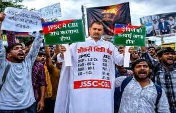 JPSC विवाद में अब किससे होगी बात? छात्रों की 11 सदस्यीय लिस्ट, प्रशासन की शर्त और राहुल गांधी का फोन!