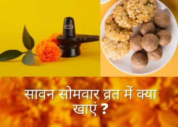Sawan Somwar Vrat Diet 2026: सावन सोमवार के व्रत में क्या खाएं? जानें पूरे दिन एनर्जी बनाए रखने वाली हेल्दी फलाहार डाइट