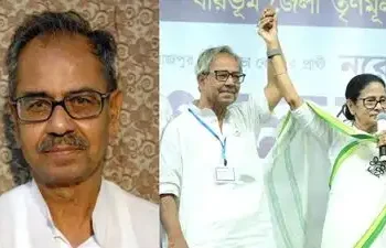 TMC दफ्तर में फंदे से लटके मिले पूर्व डिप्टी स्पीकर आशीष बनर्जी, सुसाइड नोट से पता चला ये सारी बातें 