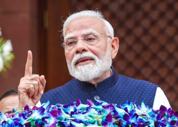 IIT दिल्ली के दीक्षांत समारोह में PM मोदी का छात्रों को संदेश, बोले- ये पल जिंदगी भर याद रहेगा