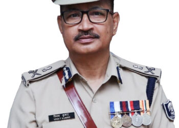 बिहार के DGP विनय कुमार रिटायरमेंट के बाद CIC बनेंगे।