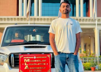 JLKM विधायक जयराम महतो को कोर्ट से राहत नहीं, सुनवाई टली।