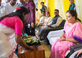 पलाश दीदी कैफे आखिर क्या है, रक्षा शक्ति विश्वविद्यालय में हुआ उद्घाटन।