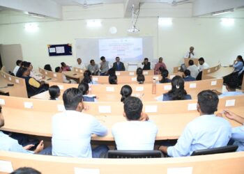 SBU में त्रिभाषीय भौतिकी शब्दावली निर्माण के लिए आयोजित 5 दिवसीय बैठक संपन्न, क्या हुआ इसमें ?