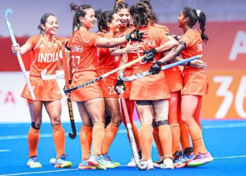 Asian Games: हॉकी में भारत ने ऐसे जीता Gold। झारखंड की बेटी सलीमा के नेतृत्व वाली टीम का जलवा।
