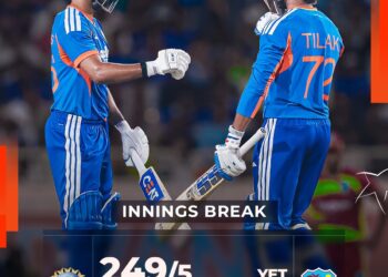 WI ने रांची T 20 मैच में भारत को हराया। जानिए विस्तार से।