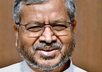 भाजपा नेता बाबूलाल मरांडी ने DGP पर साधा निशाना, अपराधियों में कानून का खौफ नहीं।