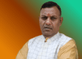 पार्टी के प्रति वफादारी का मिला पुरस्कार। पलामू के पूर्व सांसद ब्रजमोहन राम बने ओडिशा के राज्यपाल।